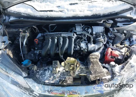 2019 Honda Fit Lx z USA, uszkodzony, nr VIN 3HGGK5H44KM733201